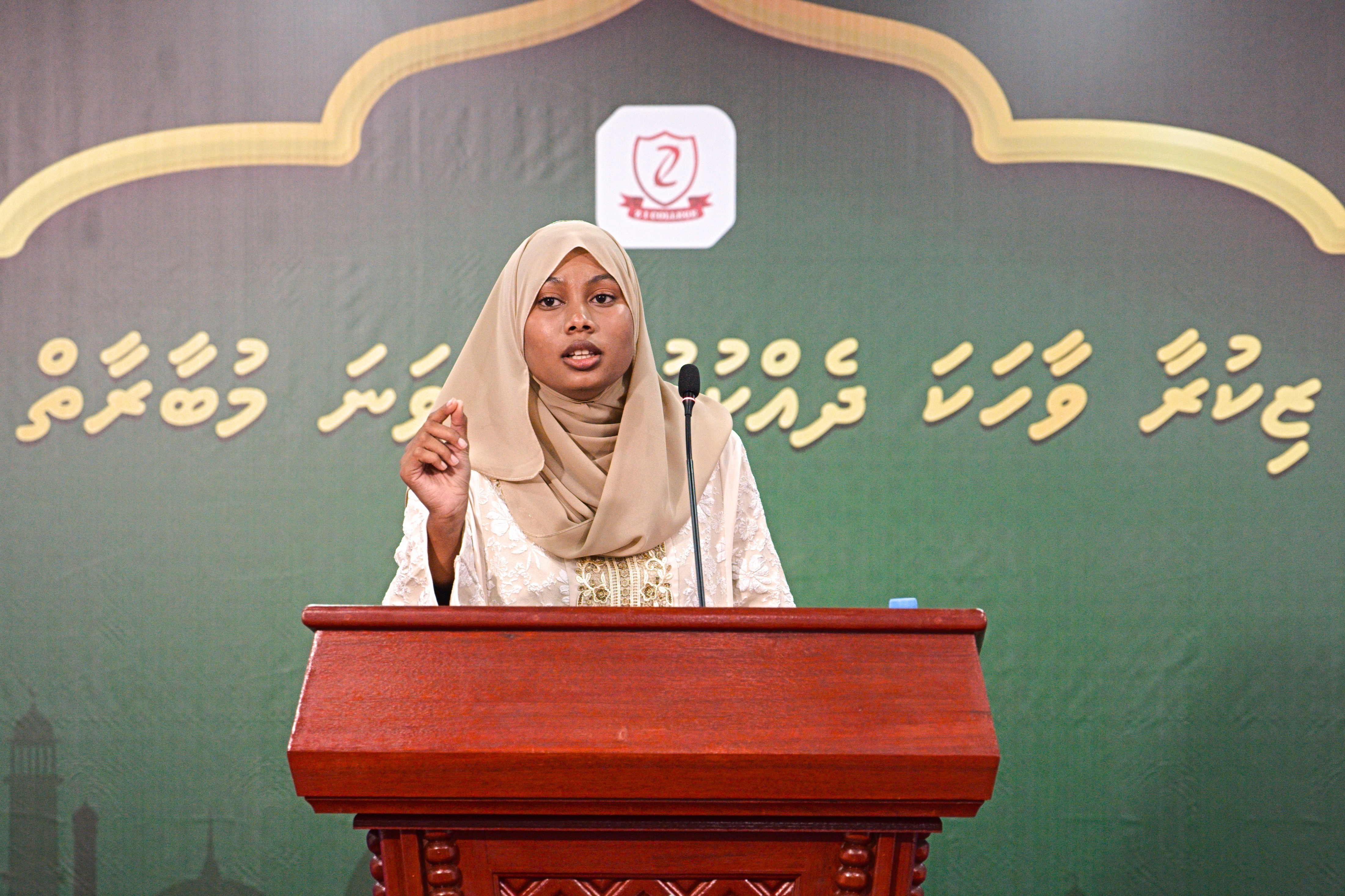 ވާހަކަދެއްކުމުގެ މުބާރާތް ١٤٤٨