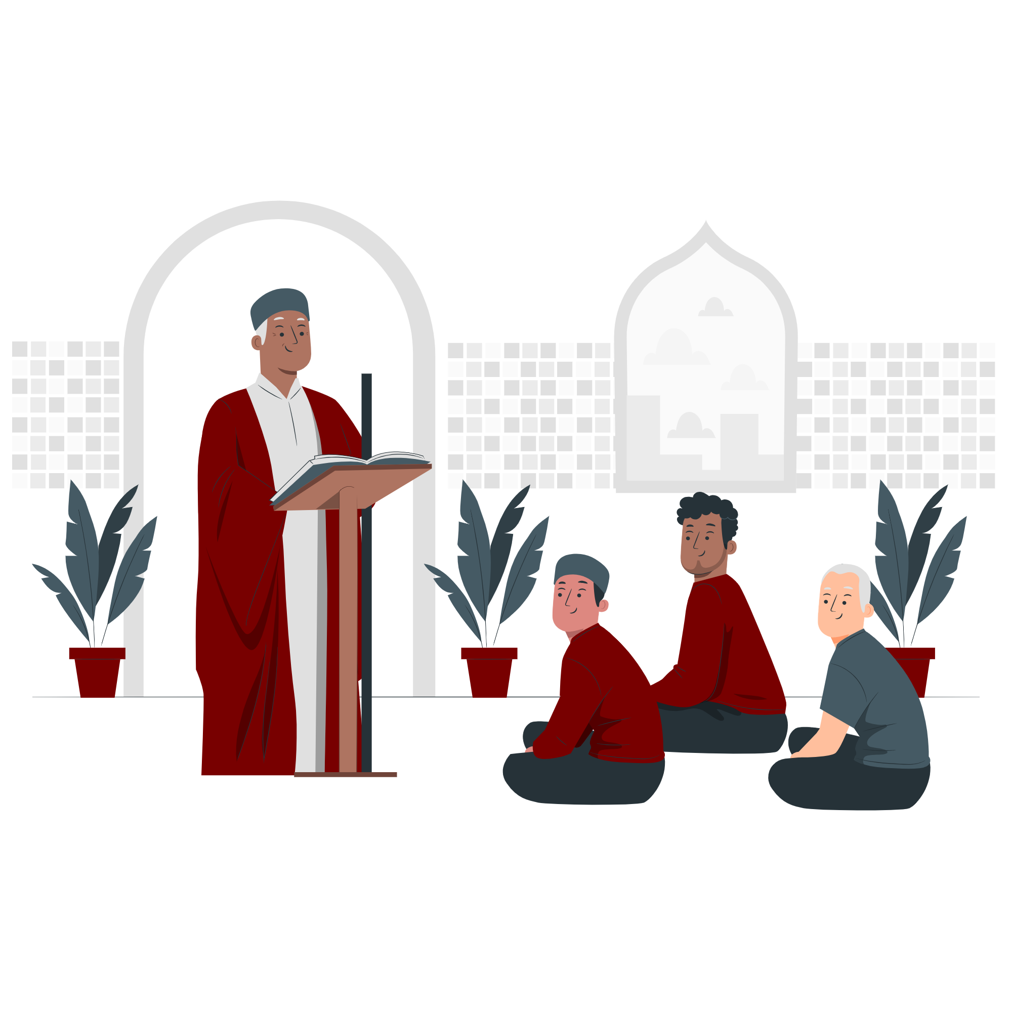 Bachelor of Islamic Studies